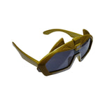 Kiddale Kids Polarized Sunglasses for Boys & Girls – UV400 | Flexible TPEE Frame | Color Gold