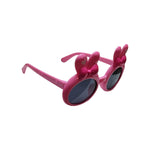 Kiddale Kids Sunglasses for Boys & Girls | UV Polarized Lenses | Flexible TPEE Material |Color Pink