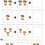 101 Brain Boosting Activities E-Book for 2+Kids|Download & Print|Tracing, Coloring, Counting🌗 Shadow Matching🧩 Sorting✍️Handwriting Practice ✂️Cut & Paste & more!