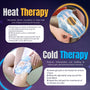 Upscale Knee and Elbow Pain-Relief Hot and Cold pack