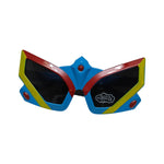 Kiddale Cool Trendy Kids Sunglasses for Boys and Girls – UV400 Polarized | Flexible TPEE Frame | Color Blue