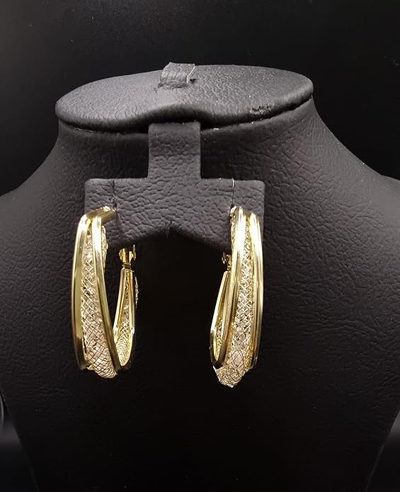 Upscale Ladies’ Luxury Assorted Earrings – Stunning Fashion Jewelry that blends elegance & glamour for every occasion!