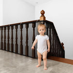 Kiddale Baby Balcony & Stairs Rail Safety Net Mesh(3-Pack)