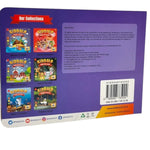 Kiddale 'Rhymes n Chimes' Classical Nursery Rhymes Non-Sound Children Board Book,  Dispatch by 2nd March