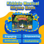 Kiddale Pack of 3 Rhymes Books
