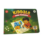 Kiddale Color Peekaboo Board Book for Toddlers 2-4y | Early Learning, Learn Colors with Fun Peekaboo Flaps