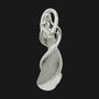 Upscale Extra Tall(30.5cm) Beautiful Love Couple Showpiece for Home Decor, BedRoom, Living Room