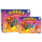 Kiddale My Gita Lessons Interactive Musical Book for Kids (3+ Years)