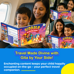 Kiddale My Gita Lessons Interactive Musical Book for Kids (3+ Years)