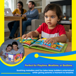 Kiddale My Gita Lessons Interactive Musical Book for Kids (3+ Years)