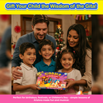 Kiddale My Gita Lessons Interactive Musical Book for Kids (3+ Years)