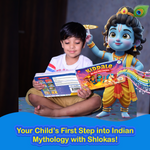 Kiddale My Gita Lessons Interactive Musical Book for Kids (3+ Years)