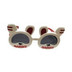 Kiddale Kids Polarized Sunglasses for Boys & Girls – UV400 | Flexible TPEE Frame | Color White/Red