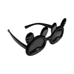 Kiddale Kids Sunglasses for Boys & Girls | UV Polarized Lenses | Flexible TPEE Material | Color Black