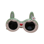 Kiddale Trendy Kids Polarized Sunglasses for Boys and Girls – UV400 Protection | Flexible TPEE Material |Color Pink