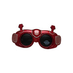 Kiddale Kids Sunglasses for Boys & Girls | UV Polarized Lenses | Flexible TPEE Material |Color Red