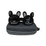 Kiddale Kids Sunglasses for Boys & Girls | UV Polarized Lenses | Flexible TPEE Material | Color Black