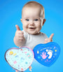Kiddale Baby Hand & Footprint Kit - A Perfect Baby Shower Gift Idea