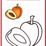 51 Fun Coloring🎨Worksheets(2-6 years)E-Book|Download, Print & Color| 🎉Animals🦁Fruits🍎Flowers 🌸Trees🌳Insects 🐝 & many more.