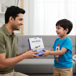 Kiddale STEM Wooden Wind Boat for Kids 6-14 years | Build a Working Propeller Boat | DIY Science & Engineering Learning Kit | Educational Assembly Project