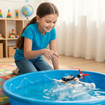 Kiddale STEM Wooden Wind Boat for Kids 6-14 years | Build a Working Propeller Boat | DIY Science & Engineering Learning Kit | Educational Assembly Project