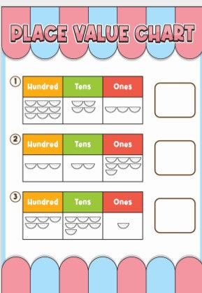 3+ के लिए 51 मजेदार गणित डाउनलोड करने योग्य वर्कशीट ई-बुक | खेलें, सीखें और गिनें | गिनती के खेल, आकृतियाँ🧩 पहेलियाँ 🤹भिन्न✅जोड़ और बहुत कुछ!