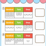 51 Fun Math Downloadable Worksheets E-Book for 3+| Play, Learn & Count| Counting Games, Shapes🧩 Puzzles 🤹Fractions✅Additions & more!