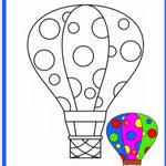 51 Fun Coloring🎨Worksheets(2-6 years)E-Book|Download, Print & Color| 🎉Animals🦁Fruits🍎Flowers 🌸Trees🌳Insects 🐝 & many more.