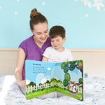 Kiddale's 'Rhymes for Playtime' Nursery Rhymes Non-Sound Children Board Book,  Dispatch by 2nd March