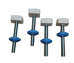 Kiddale Accessory for Safety Gate -Set of 4 Bolts Kiddale