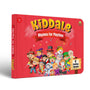 Kiddale's 'Rhymes for Playtime' Nursery Rhymes Non-Sound Children Board Book Print Books Kiddale   