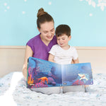Kiddale 'Ripple in the Water' Aquatic Animals Nursery Rhymes Non-Sound Children Board Book