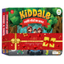 Kiddale 2-Pack Rhymes n Chimes and Hindi Nursery Rhyme Musical Interactive Sound Books