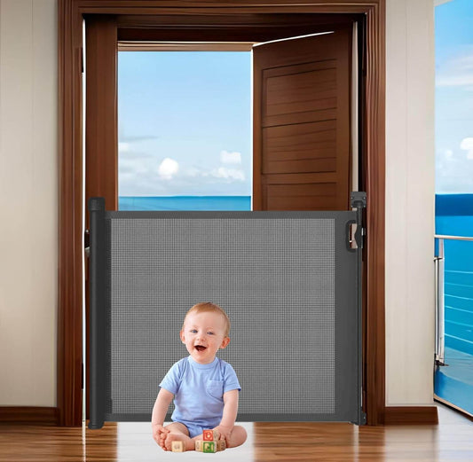 Kiddale Expandable Baby & Infant Safety Gate(40-140 CM)