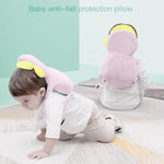 Kiddale Baby Head, Neck and Back Protector for Safety- Soft Baby Helmet Guard for Child, Infant Toddler, Safety Protection During Crawling-Pink Kiddale