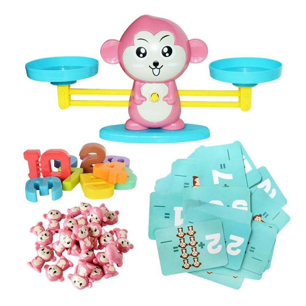 Monkey balance board on sale