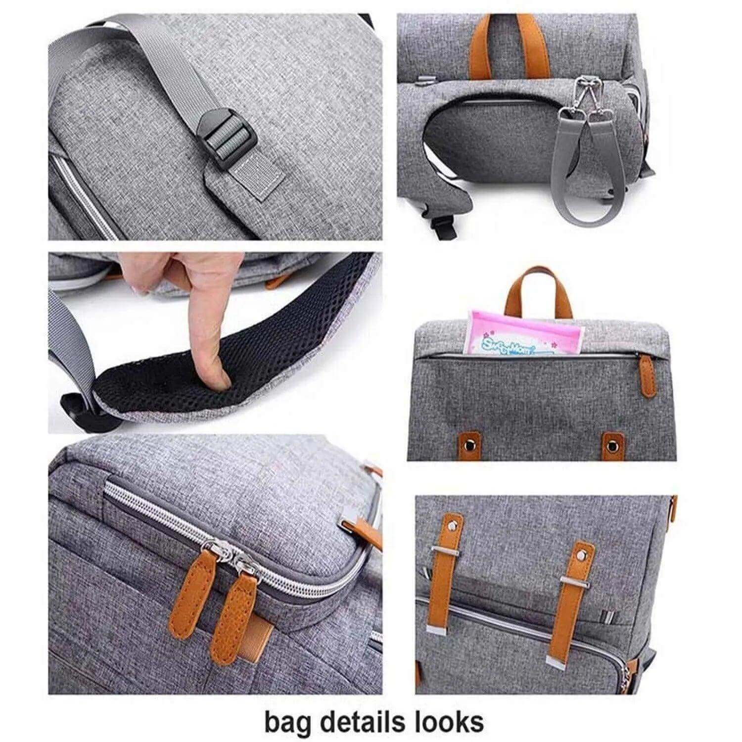 Top Infant Diaper Bags for New Moms – Kiddale123