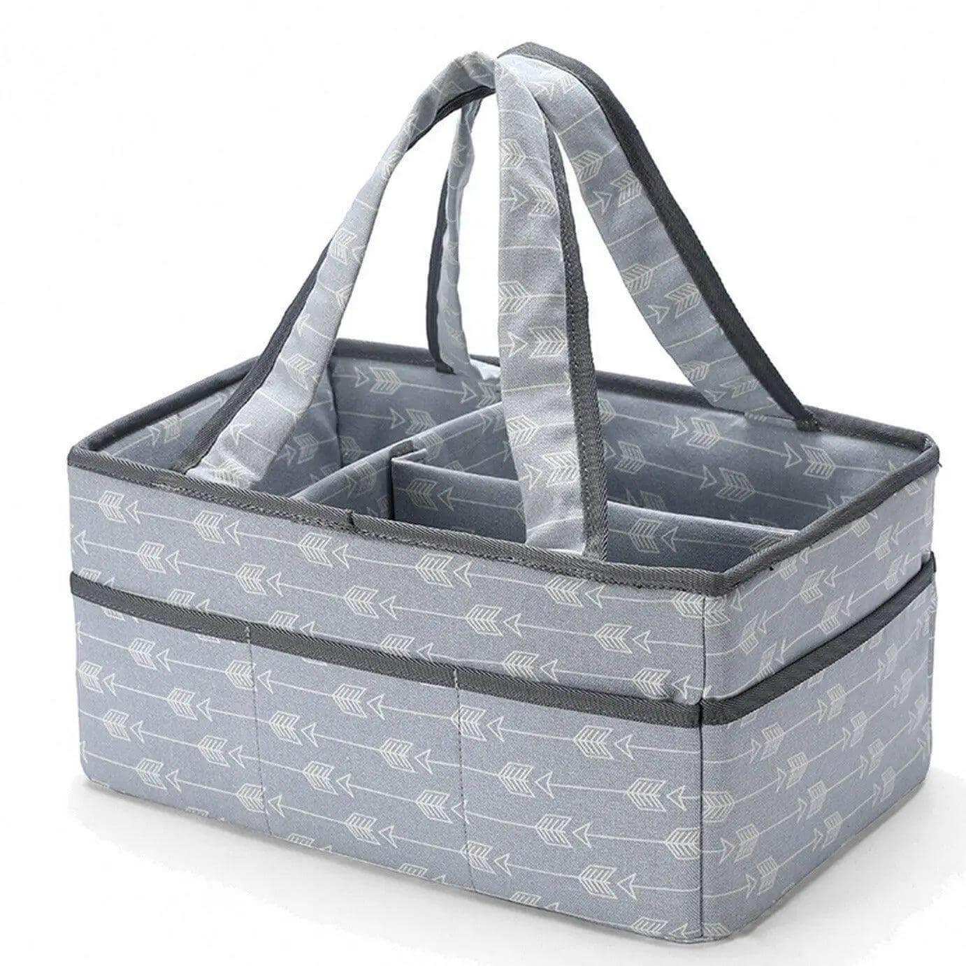 Kiddale Baby Nappy & Diaper Caddy Hand Bag for Mothers