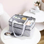 Kiddale Baby Nappy & Diaper Caddy Hand Bag for Mothers